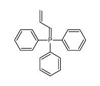 cas no 15935-94-1 is triphenyl(prop-2-enylidene)-λ5-phosphane