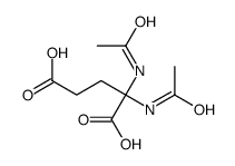cas no 159389-79-4 is 2,2-diacetamidopentanedioic acid