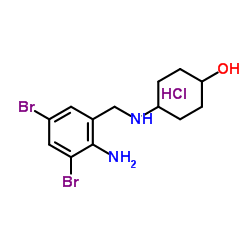 cas no 15942-05-9 is Ambroxol Hydrochloride
