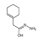 cas no 159427-00-6 is 1-Cyclohexene-1-acetic acid,hydrazide