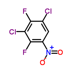 cas no 15952-70-2 is 1,3-Dichloro-2,4-difluoro-5-nitrobenzene