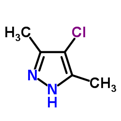 cas no 15953-73-8 is 4-Chloro-3,5-dimethyl-1H-pyrazole