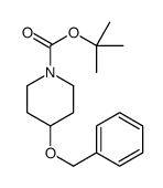 cas no 159557-47-8 is tert-butyl 4-phenylmethoxypiperidine-1-carboxylate