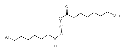 cas no 15956-58-8 is 2-Ethylhexanoate manganese