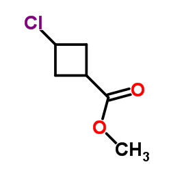 cas no 15963-46-9 is methyl3-chloro cyclobutane carboxylate