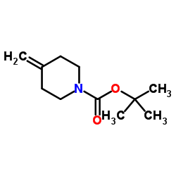 cas no 159635-49-1 is tert-Butyl 4-methylenepiperidine-1-carboxylate