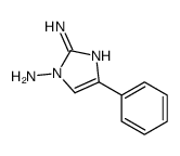 cas no 15970-40-8 is 4-Phenyl-1H-imidazole-1,2-diamine