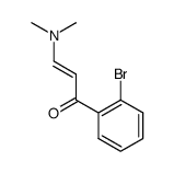 cas no 159749-30-1 is 1-(2-Bromophenyl)-3-dimethylamino-2-propen-1-one