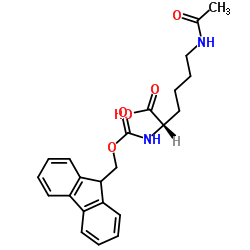 cas no 159766-56-0 is Fmoc-Lys(Ac)-OH