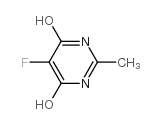 cas no 1598-63-6 is 4(3H)-Pyrimidinone,5-fluoro-6-hydroxy-2-methyl-