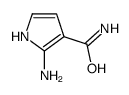 cas no 15986-02-4 is 2-amino-1H-pyrrole-3-carboxamide