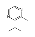 cas no 15986-81-9 is 2-Methyl-3-isopropylpyrazine