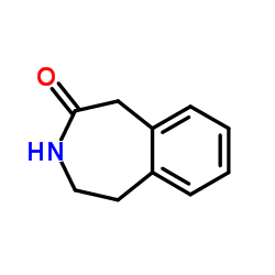 cas no 15987-50-5 is 4,5-Dihydro-1H-benzo[d]azepin-2(3H)-one
