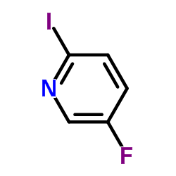 cas no 159870-80-1 is 5-Fluoro-2-iodopyridine