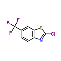 cas no 159870-86-7 is 2-Chloro-6-trifluoromethylbenzothiazole