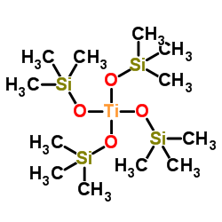 cas no 15990-66-6 is Titanium(4+) tetrakis(trimethylsilanolate)