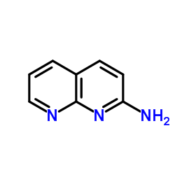 cas no 15992-83-3 is 1,8-Naphthyridin-2-amine
