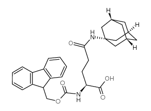 cas no 159926-84-8 is fmoc-gln(1-adamantyl)-oh
