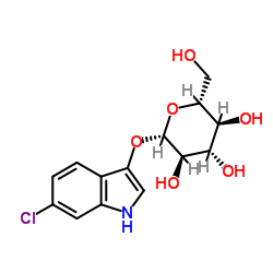 cas no 159954-28-6 is 6-chloro-3-indolyl-beta-D-galactopyranoside