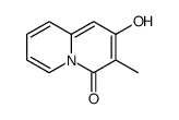 cas no 15997-24-7 is 2-hydroxy-3-methylquinolizin-4-one
