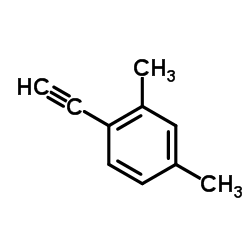 cas no 16017-30-4 is 1-Ethynyl-2,4-dimethylbenzene