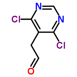 cas no 16019-33-3 is 2-(4,6-Dichloropyrimidin-5-yl)acetaldehyde