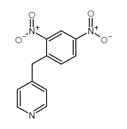 cas no 1603-85-6 is 4-(2,4-Dinitrobenzyl)pyridine