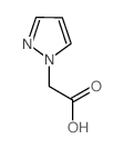 cas no 16034-48-3 is 2-(1H-Pyrazol-1-yl)acetic acid