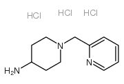 cas no 160357-91-5 is 1-PYRIDIN-2-YLMETHYL-PIPERIDIN-4-YLAMINE