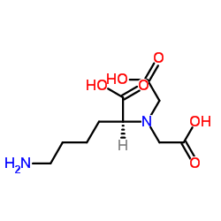 cas no 160369-83-5 is N2,N2-Bis(carboxymethyl)-L-lysine