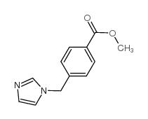 cas no 160446-18-4 is METHYL 4-(1H-IMIDAZOL-1-YLMETHYL)BENZOATE