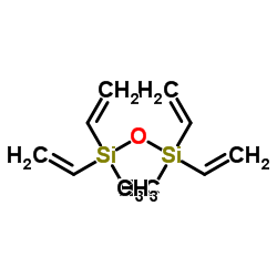 cas no 16045-78-6 is 1,3-Dimethyl-1,1,3,3-tetravinyldisiloxane