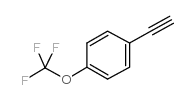 cas no 160542-02-9 is 4-(Trifluoromethoxy)phenylacetylene