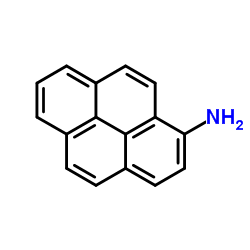 cas no 1606-67-3 is aminopyrene