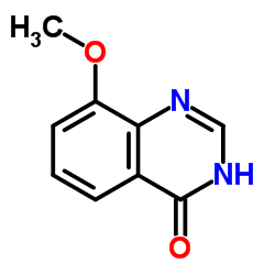 cas no 16064-27-0 is 8-Methoxyquinazolin-4-ol