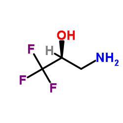 cas no 160706-71-8 is (2S)-3-AMINO-1,1,1-TRIFLUORO-2-PROPANOL