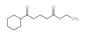 cas no 16076-61-2 is ETHYL 5-CYCLOHEXYL-5-OXOVALERATE