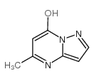 cas no 16082-26-1 is 5-methylpyrazolo[1,5-a]pyrimidin-7-ol