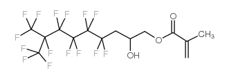 cas no 16083-81-1 is 3-(Perfluoro-5-methylhexyl)-2-hydroxypropyl methacrylate