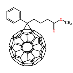 cas no 160848-22-6 is [6,6]-Phenyl C61 butyric acid methyl ester