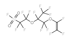 cas no 16090-14-5 is Perfluoro(4-methyl-3,6-dioxaoct-7-ene)sulfonyl fluoride