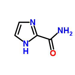 cas no 16093-82-6 is 1H-Imidazole-2-carboxamide