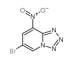 cas no 16098-20-7 is 6-Bromo-8-nitrotetrazolo[1,5-a]pyridine