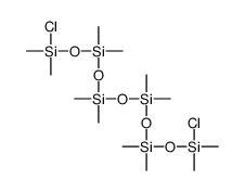 cas no 16106-81-3 is 1,11-Dichloro-1,1,3,3,5,5,7,7,9,9,11,11-dodecamethylhexasiloxane