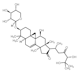 cas no 161097-77-4 is cimicifugoside h-2