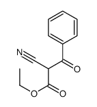 cas no 1611-02-5 is Ethyl benzoylcyanoacetate