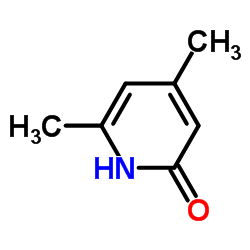 cas no 16115-08-5 is 4,6-Dimethylpyridin-2-ol