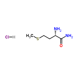 cas no 16120-92-6 is H-MET-NH2 HCL