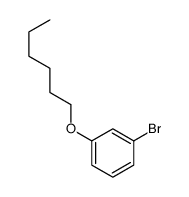 cas no 161291-04-9 is 1-bromo-3-hexoxybenzene