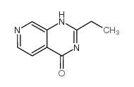 cas no 161333-96-6 is 2-ETHYLPYRIDO[3,4-D]PYRIMIDIN-4(1H)-ONE